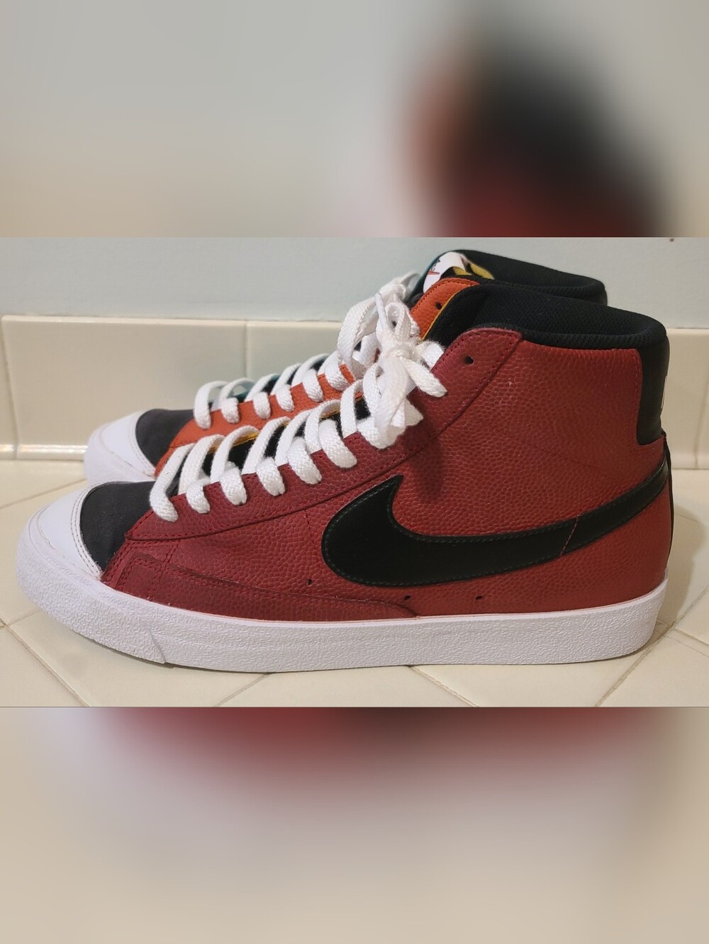 Nike Blazer Mid '77 EMB NBA/ WNBA 75th Anniversary Men's Size 11.5